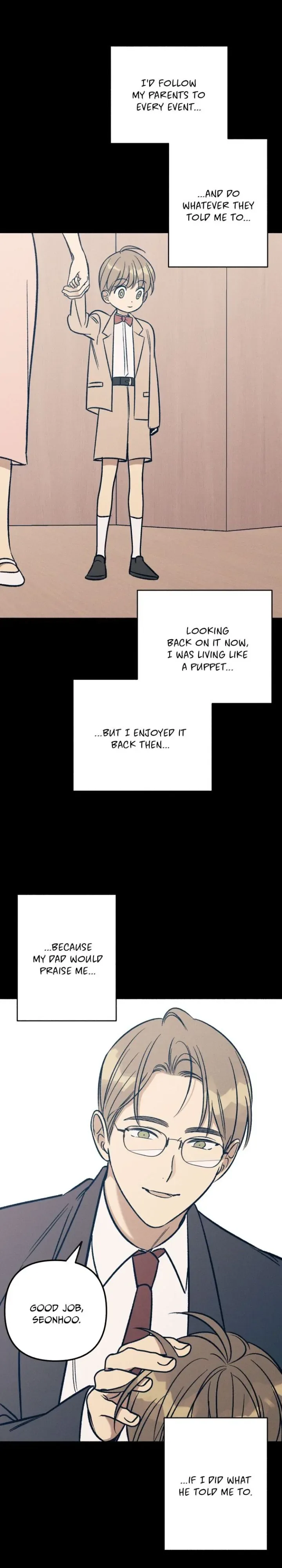First Love, Lasting Hate Chapter 48 page 21