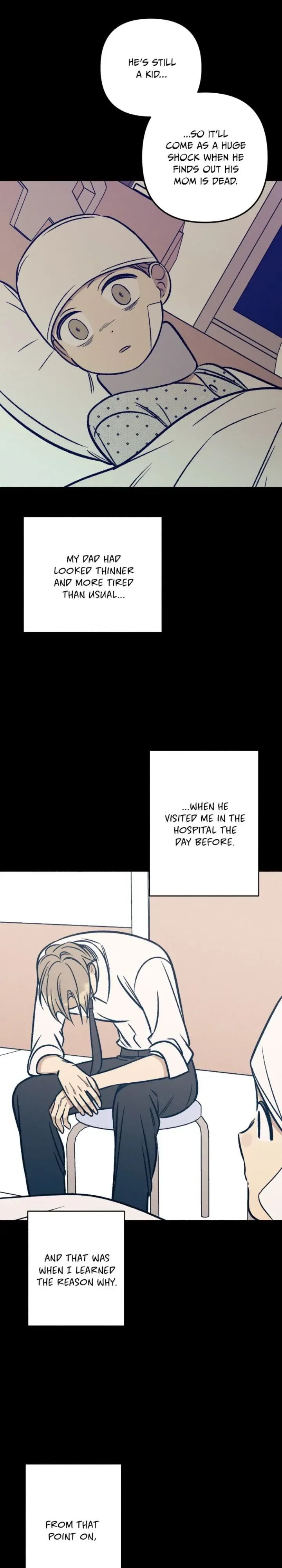 First Love, Lasting Hate Chapter 48 page 33