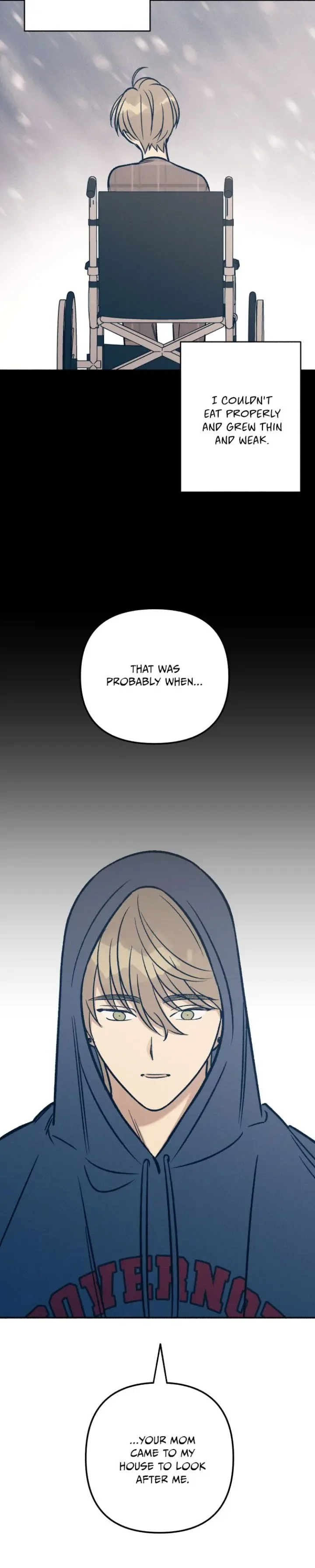 First Love, Lasting Hate Chapter 48 page 36