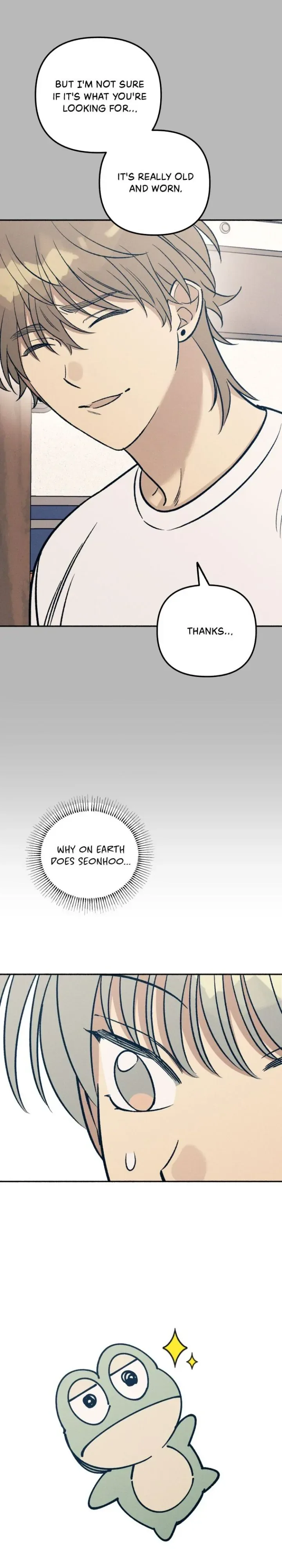 First Love, Lasting Hate Chapter 45 page 48