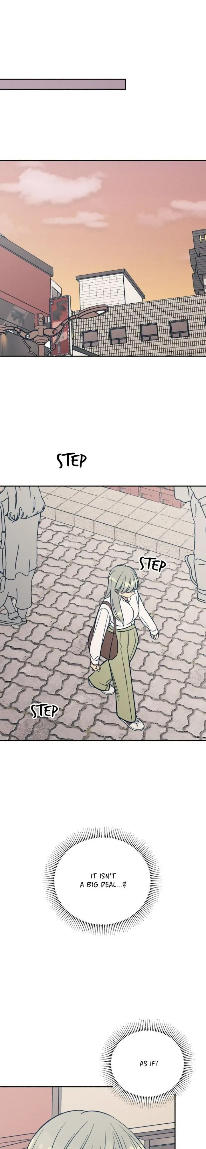 First Love, Lasting Hate Chapter 47 page 16