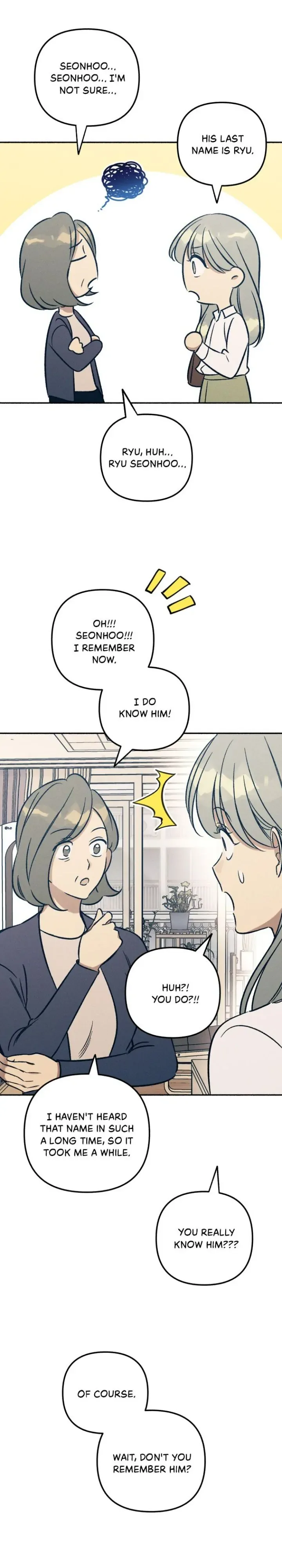 First Love, Lasting Hate Chapter 47 page 25