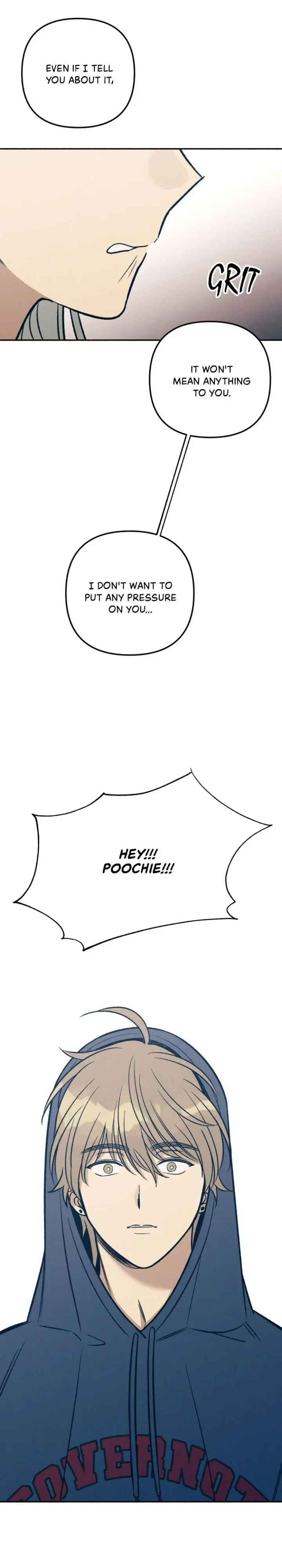 First Love, Lasting Hate Chapter 47 page 50