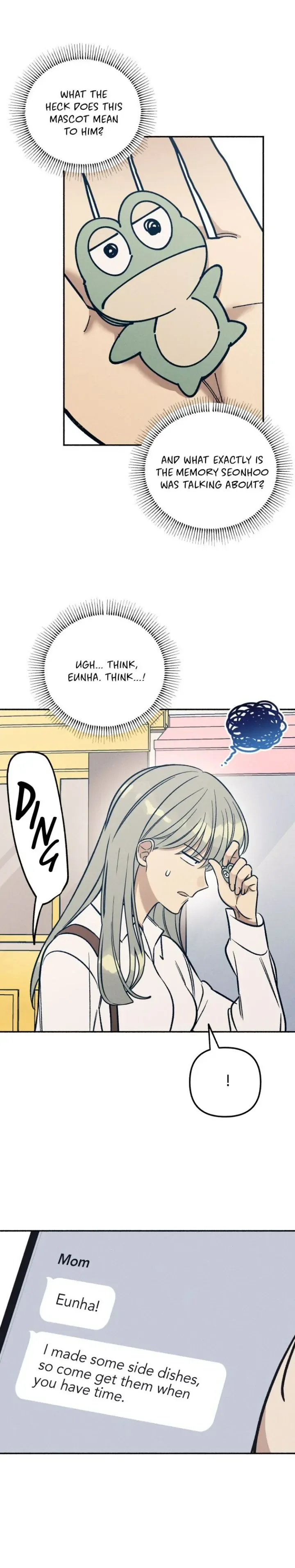 First Love, Lasting Hate Chapter 47 page 18