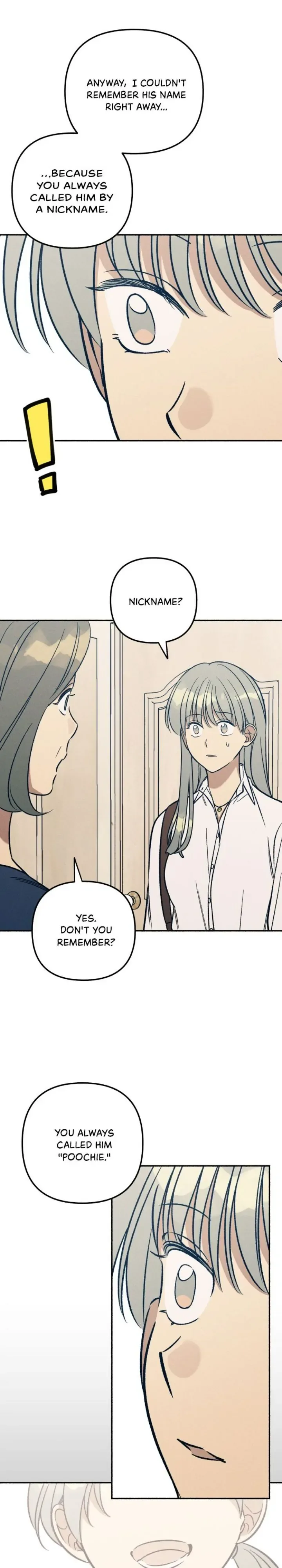 First Love, Lasting Hate Chapter 47 page 29