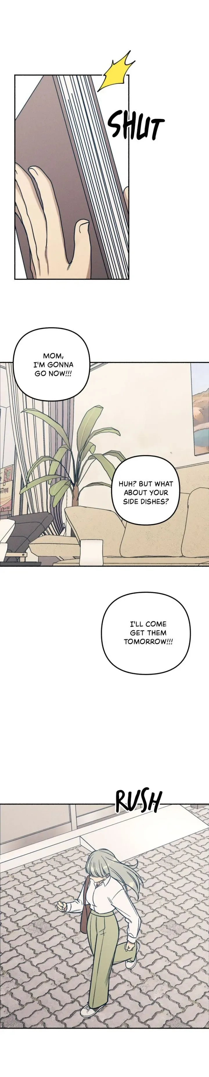 First Love, Lasting Hate Chapter 47 page 41