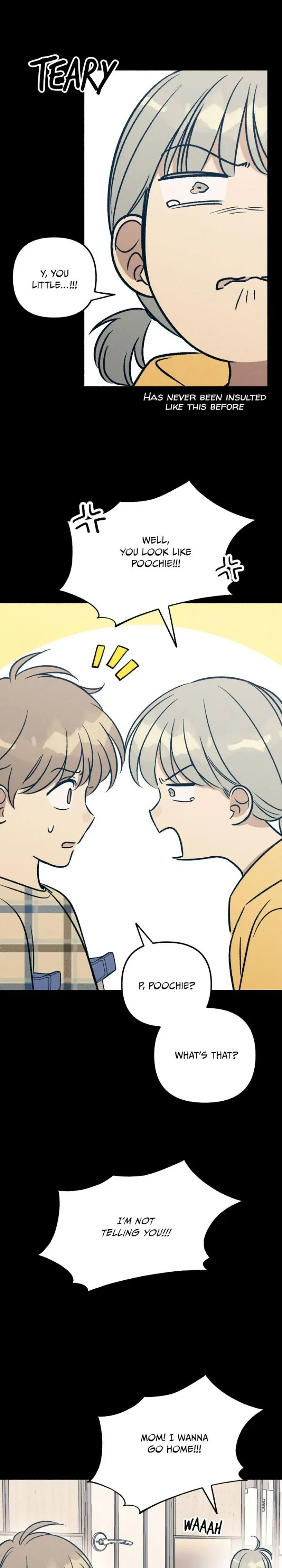 First Love, Lasting Hate Chapter 47 page 39