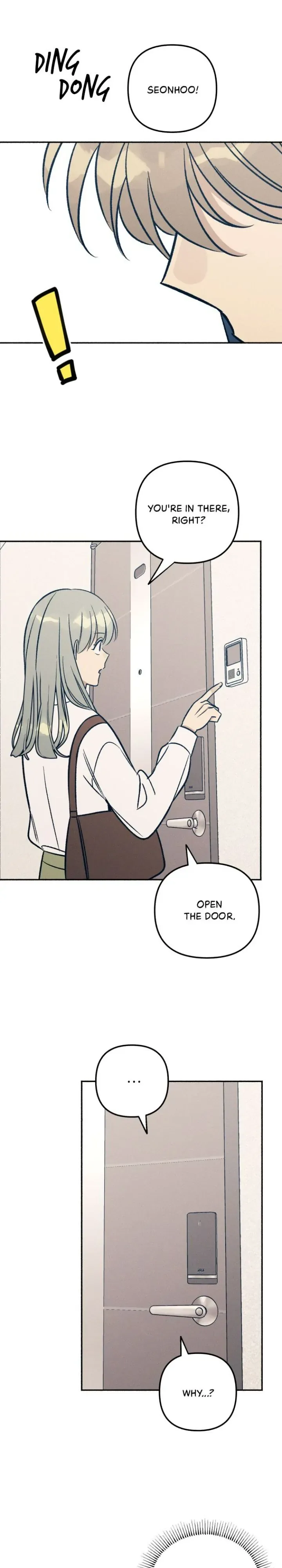 First Love, Lasting Hate Chapter 47 page 46