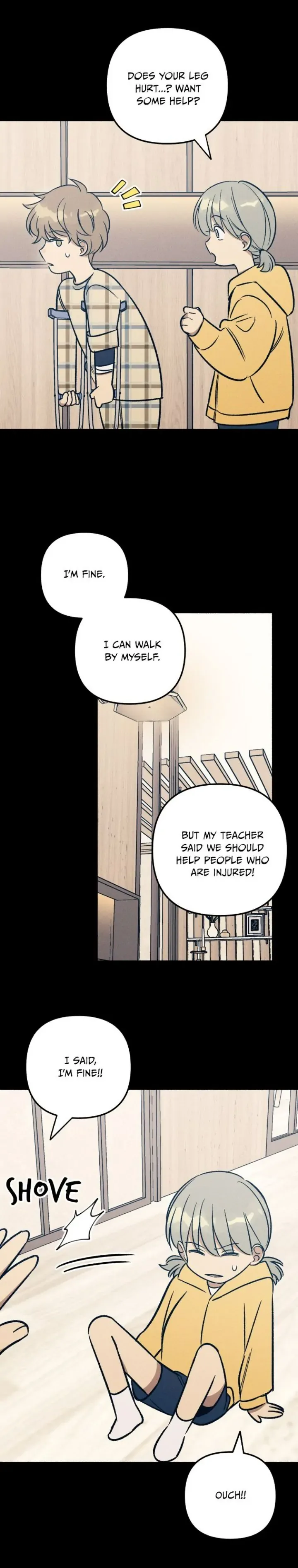 First Love, Lasting Hate Chapter 47 page 36