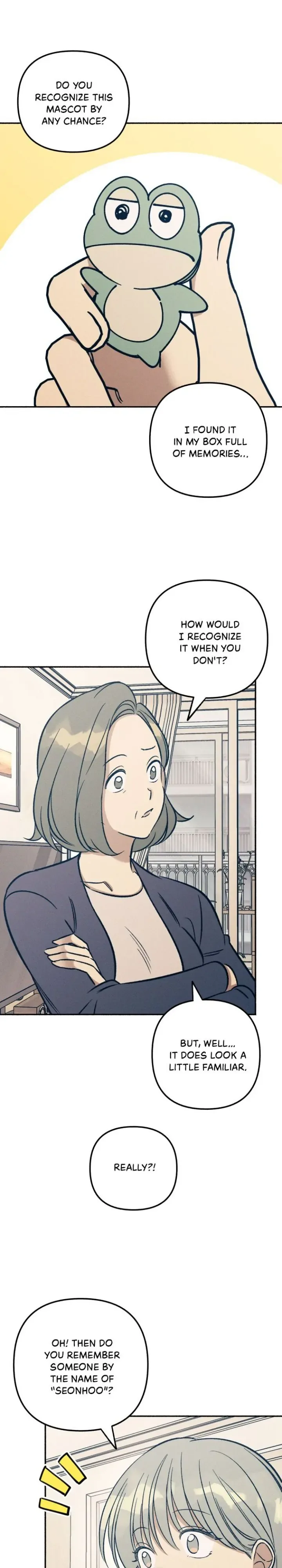 First Love, Lasting Hate Chapter 47 page 23