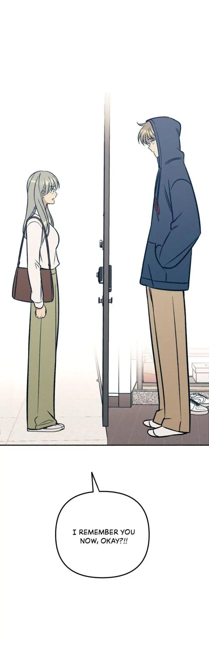First Love, Lasting Hate Chapter 47 page 51