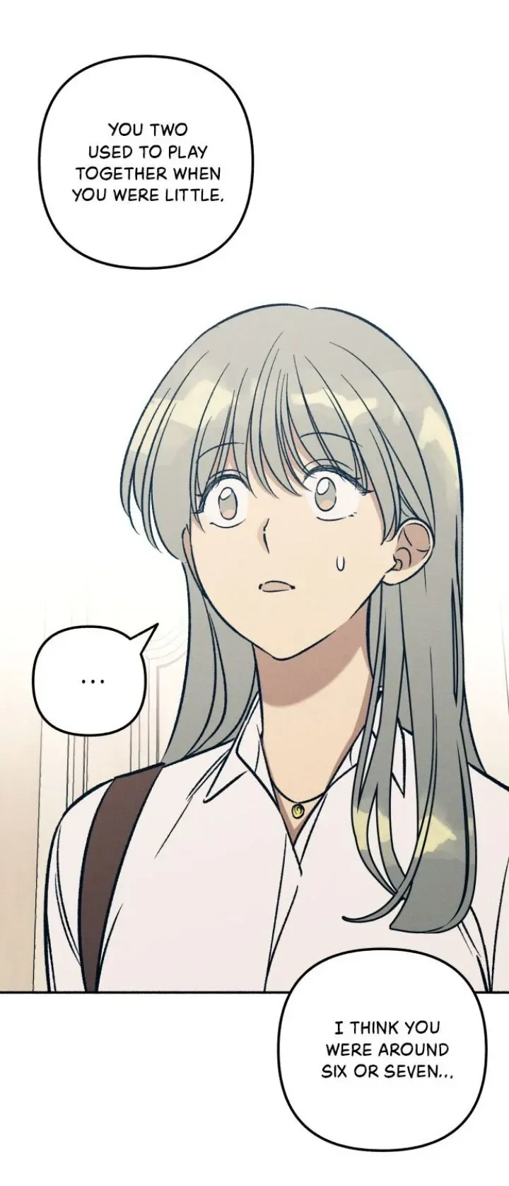 First Love, Lasting Hate Chapter 47 page 26
