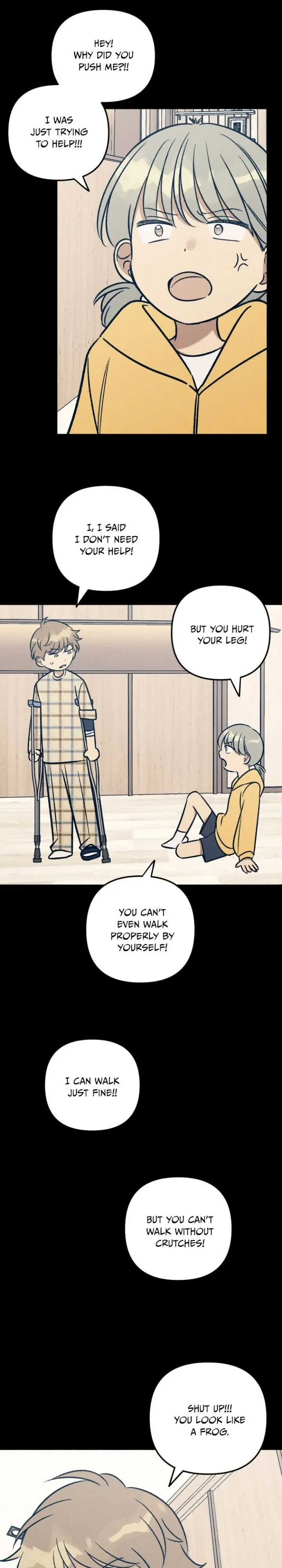 First Love, Lasting Hate Chapter 47 page 37