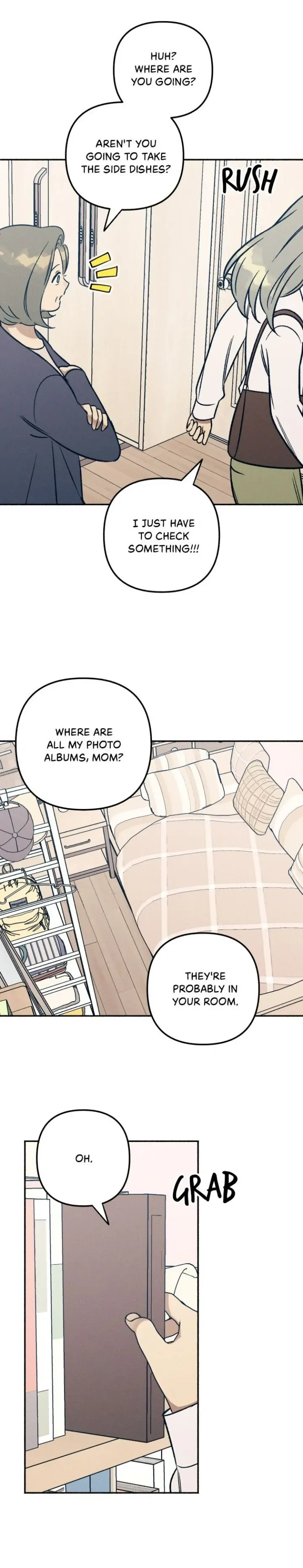First Love, Lasting Hate Chapter 47 page 31