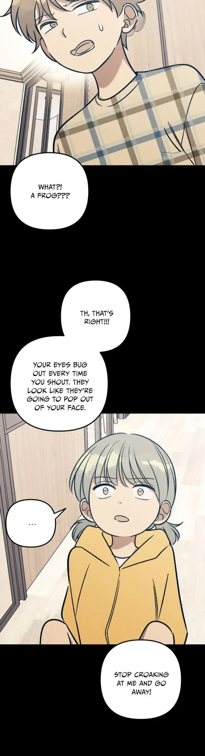 First Love, Lasting Hate Chapter 47 page 38