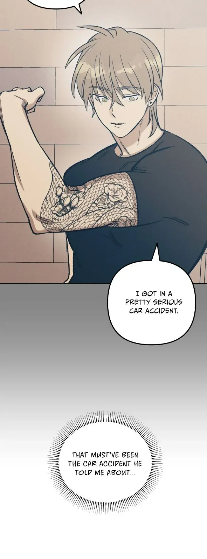 First Love, Lasting Hate Chapter 47 page 28