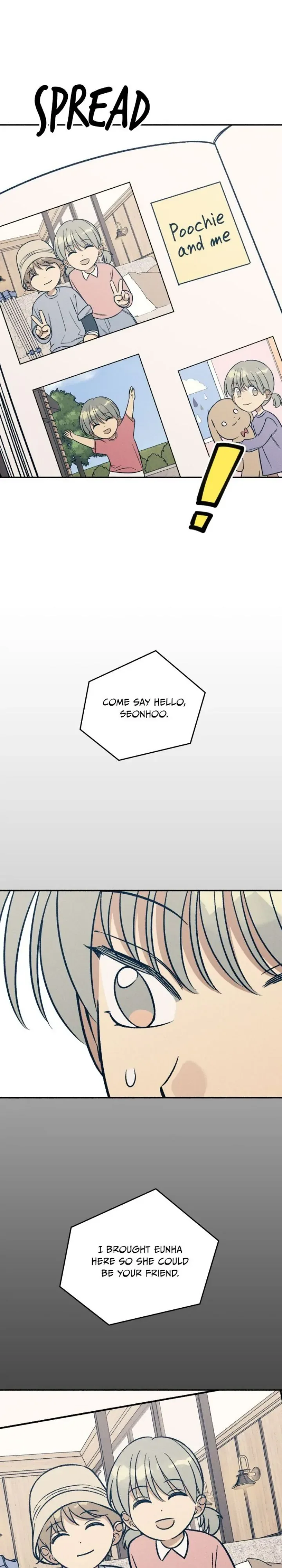 First Love, Lasting Hate Chapter 47 page 32