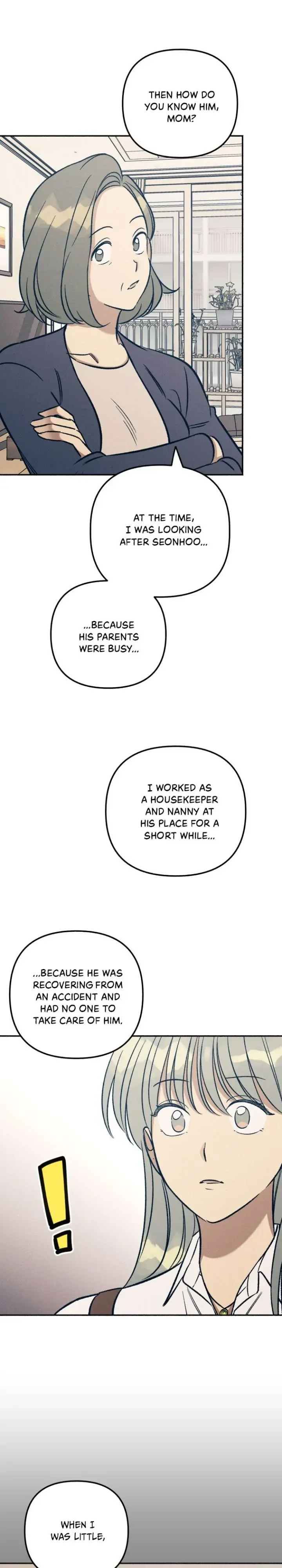 First Love, Lasting Hate Chapter 47 page 27