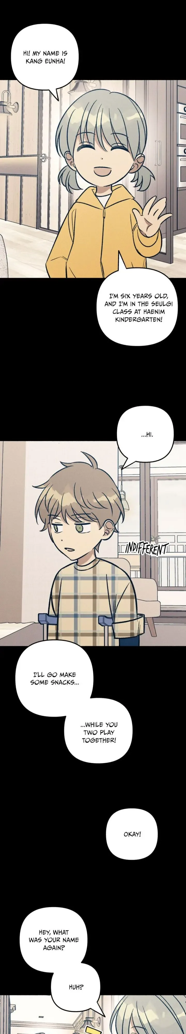 First Love, Lasting Hate Chapter 47 page 34