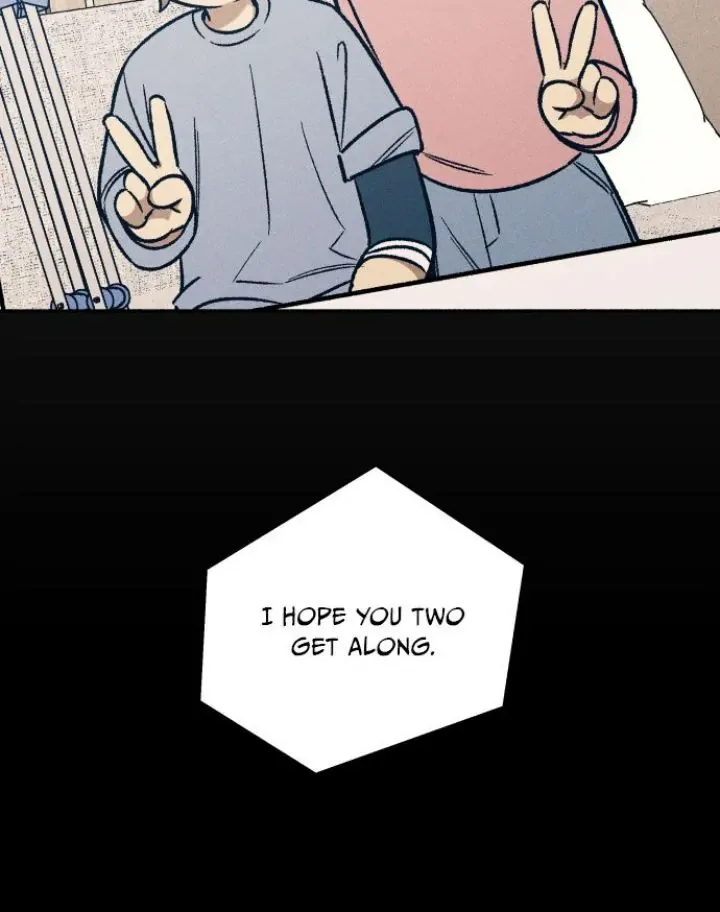 First Love, Lasting Hate Chapter 47 page 33