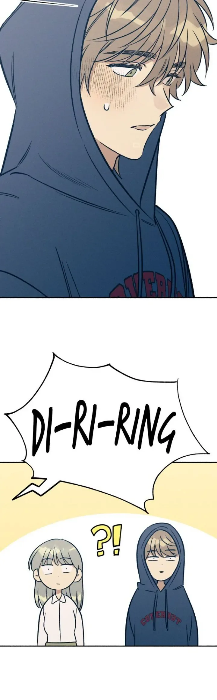 First Love, Lasting Hate Chapter 49 page 19