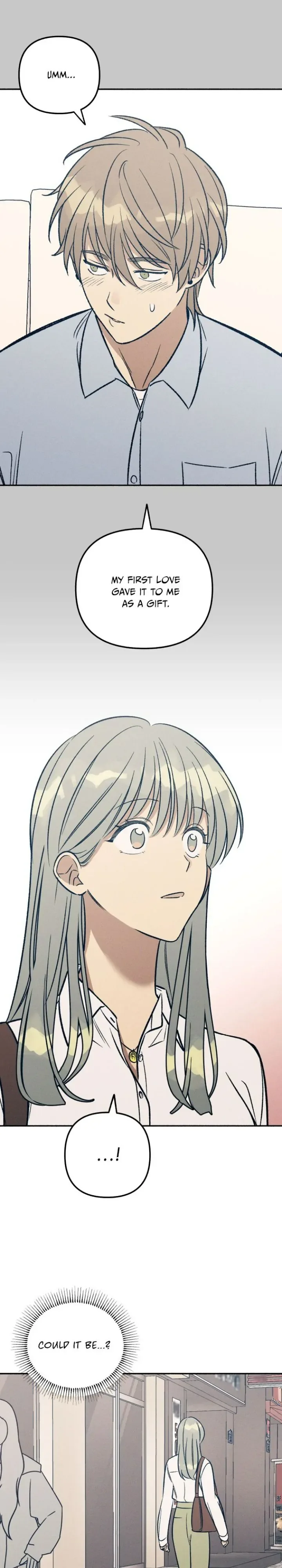 First Love, Lasting Hate Chapter 49 page 28