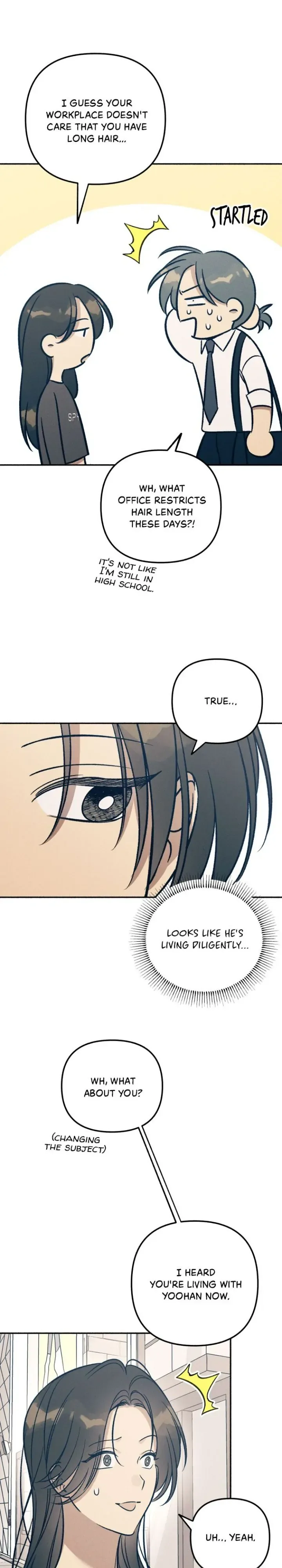 First Love, Lasting Hate Chapter 46 page 27