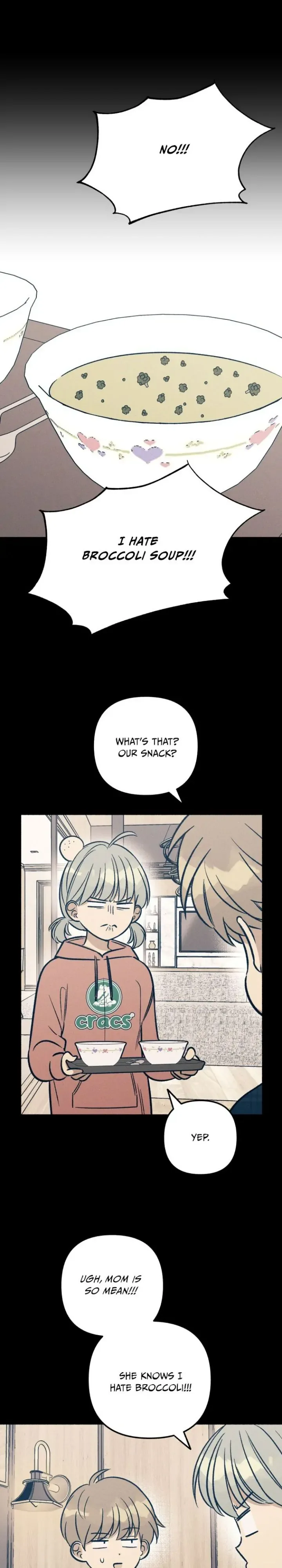 First Love, Lasting Hate Chapter 49 page 3
