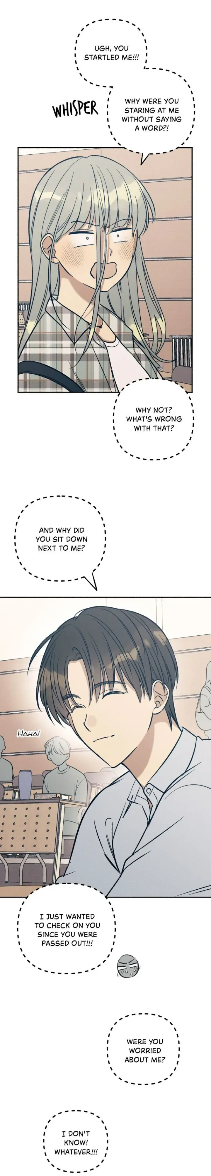 First Love, Lasting Hate Chapter 49 page 44