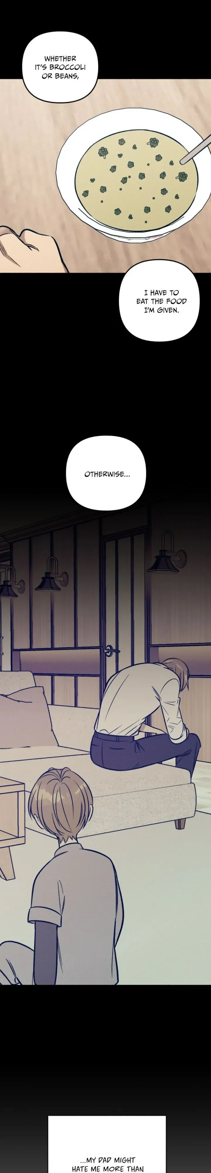 First Love, Lasting Hate Chapter 49 page 10
