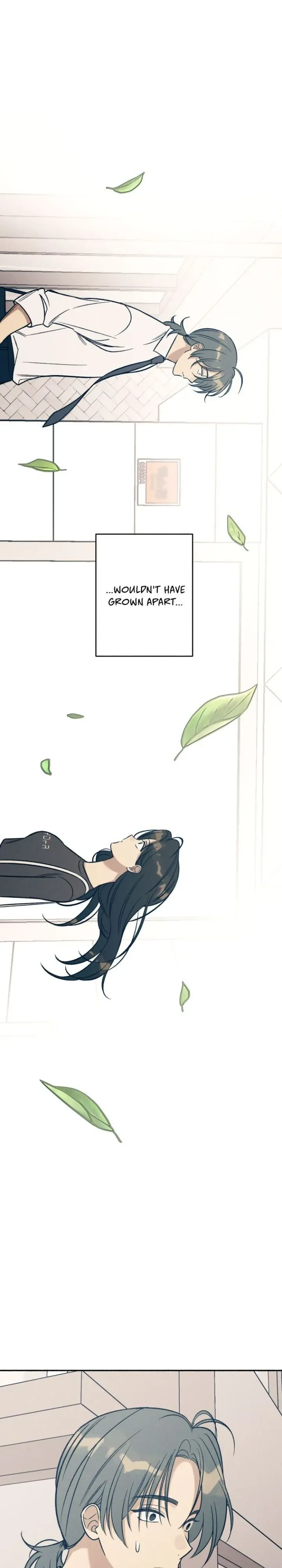 First Love, Lasting Hate Chapter 46 page 20