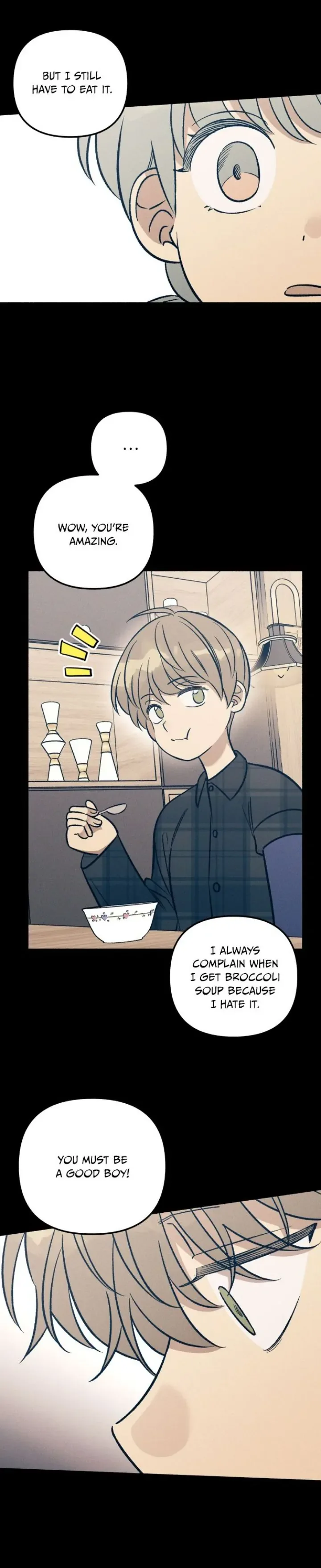 First Love, Lasting Hate Chapter 49 page 7