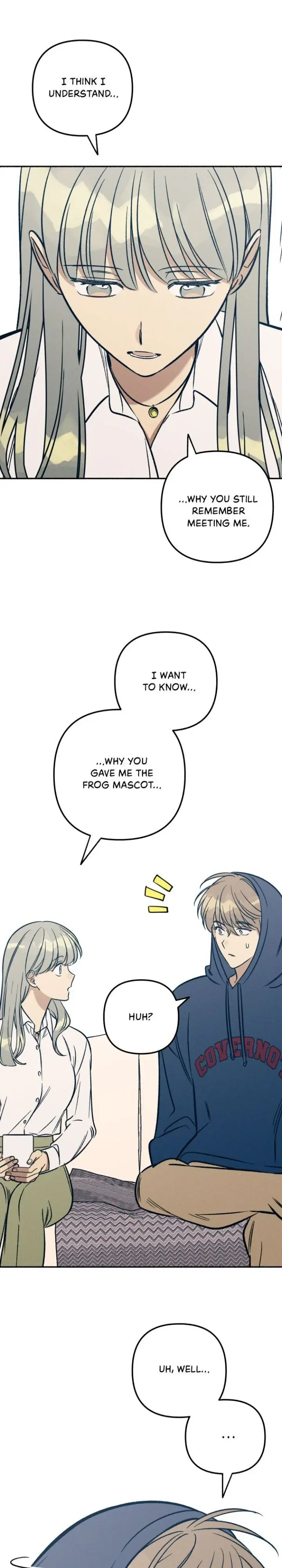 First Love, Lasting Hate Chapter 49 page 18
