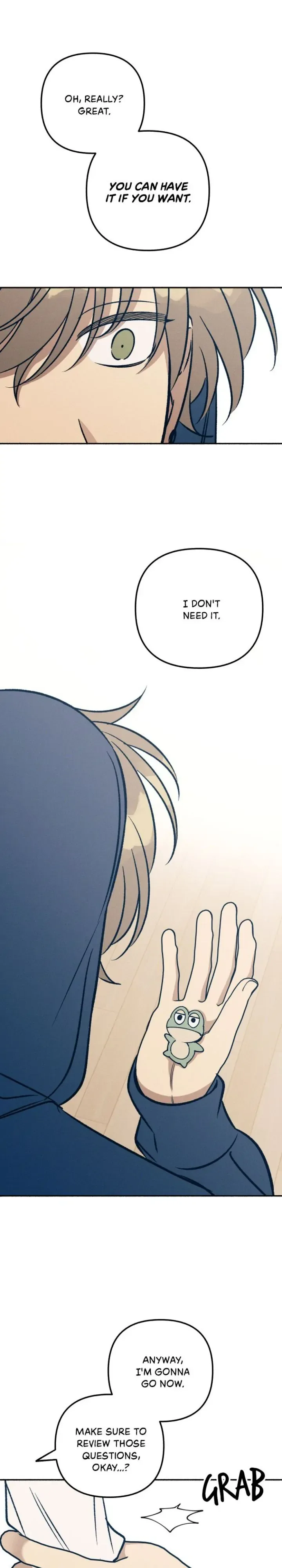 First Love, Lasting Hate Chapter 46 page 43