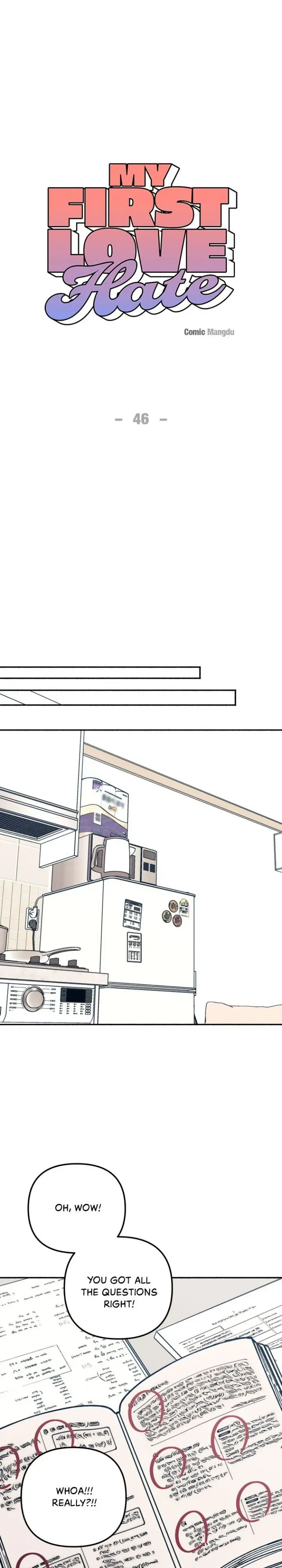 First Love, Lasting Hate Chapter 46 page 35