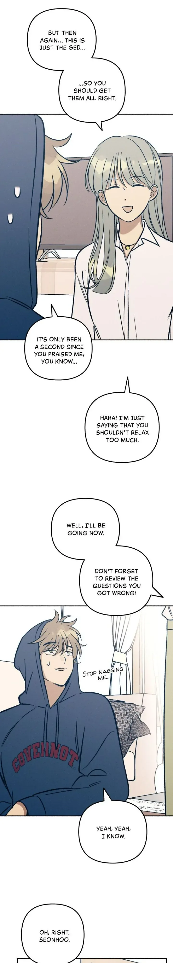 First Love, Lasting Hate Chapter 46 page 37
