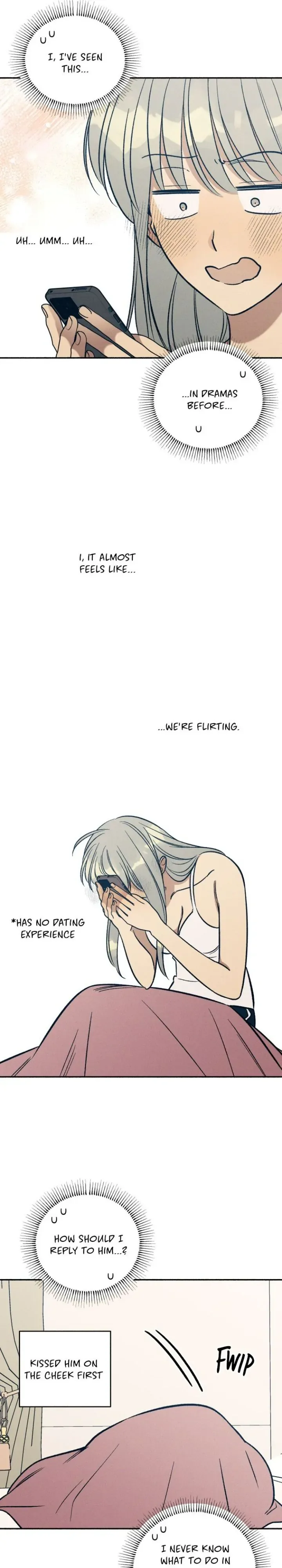 First Love, Lasting Hate Chapter 49 page 34
