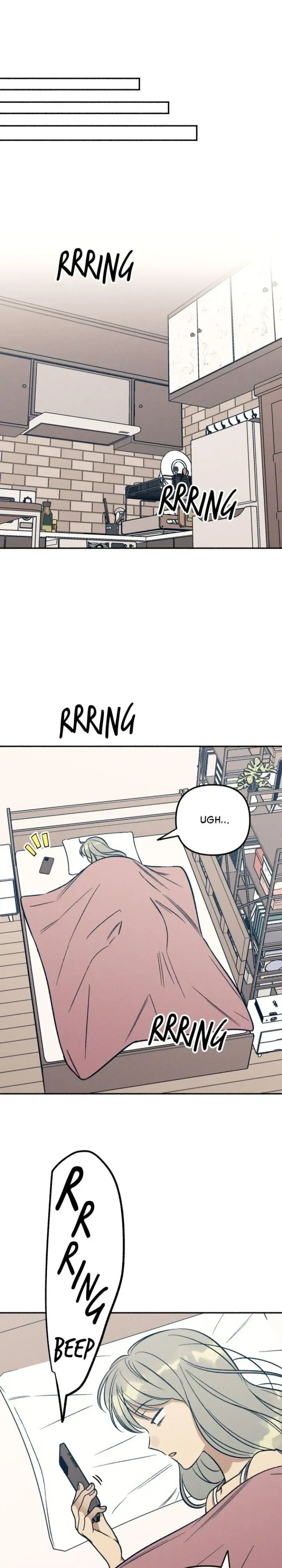 First Love, Lasting Hate Chapter 49 page 30
