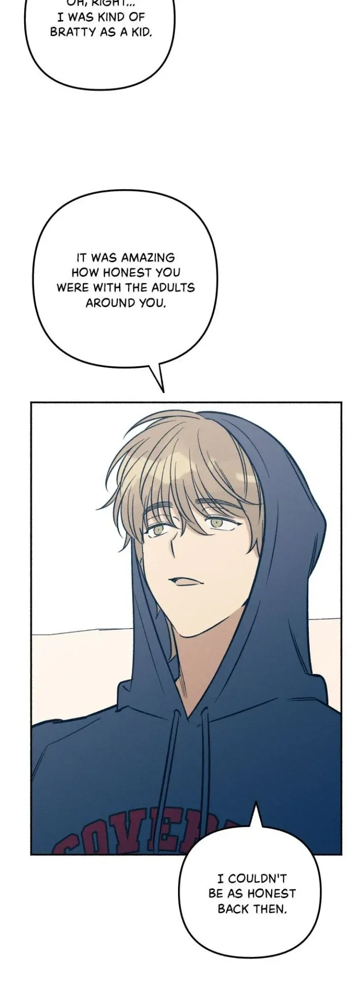 First Love, Lasting Hate Chapter 49 page 13