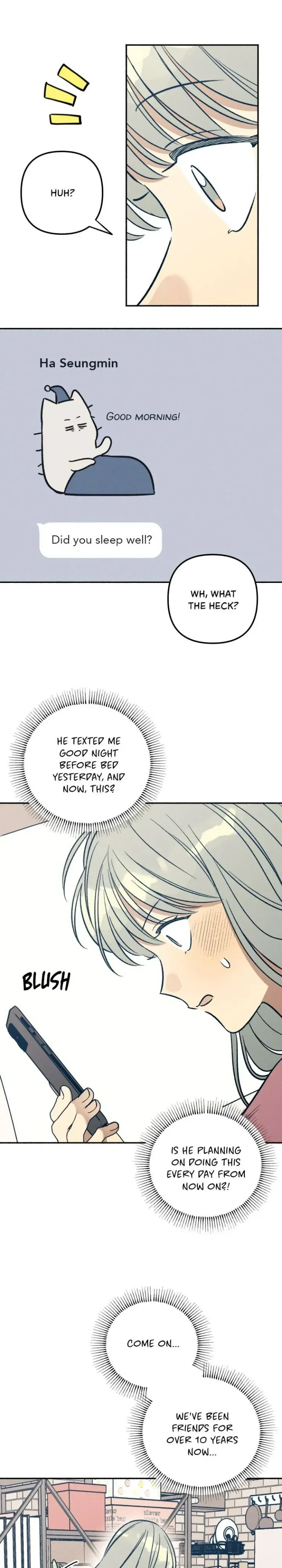 First Love, Lasting Hate Chapter 49 page 32