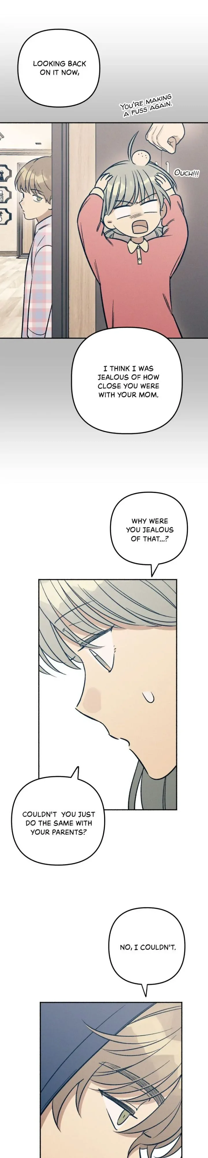 First Love, Lasting Hate Chapter 49 page 14