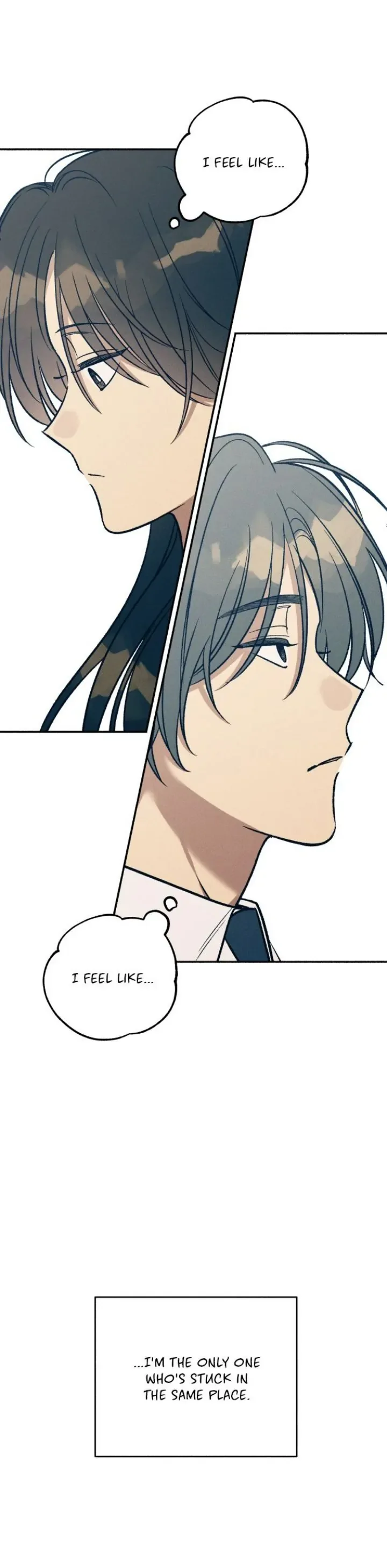 First Love, Lasting Hate Chapter 46 page 34