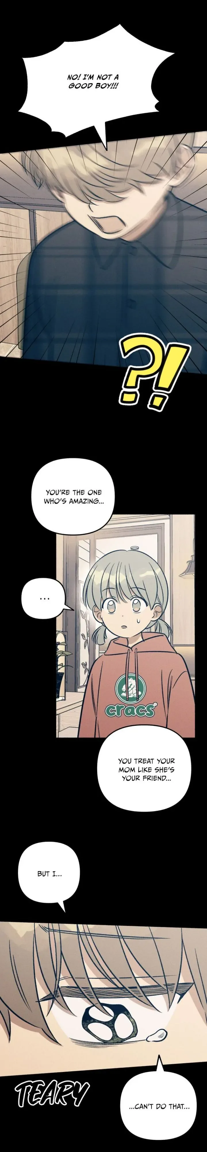 First Love, Lasting Hate Chapter 49 page 8