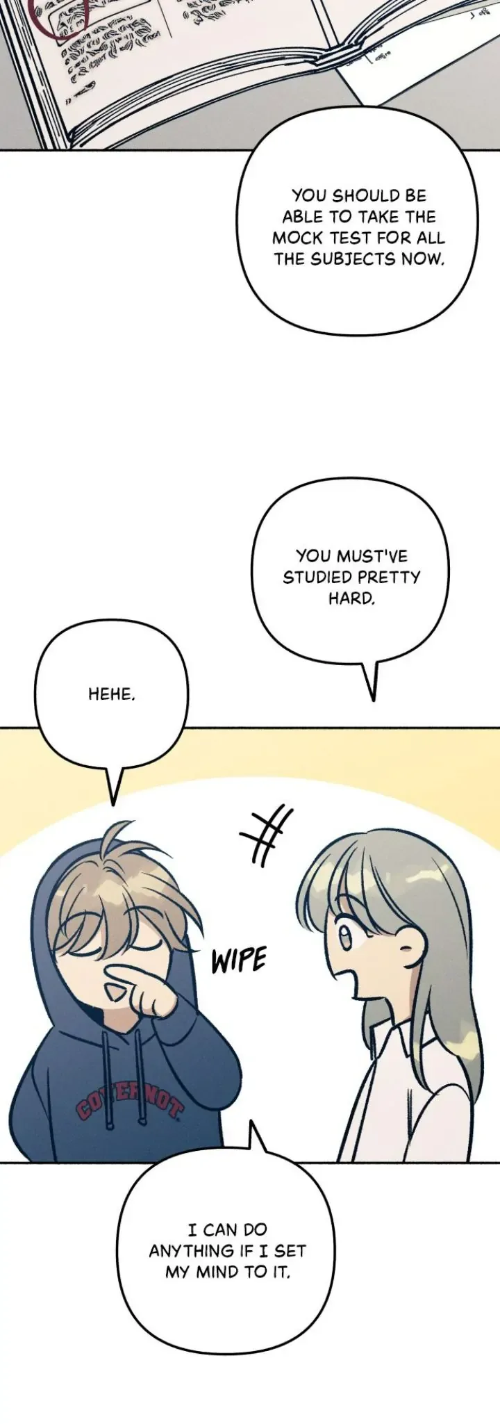 First Love, Lasting Hate Chapter 46 page 36