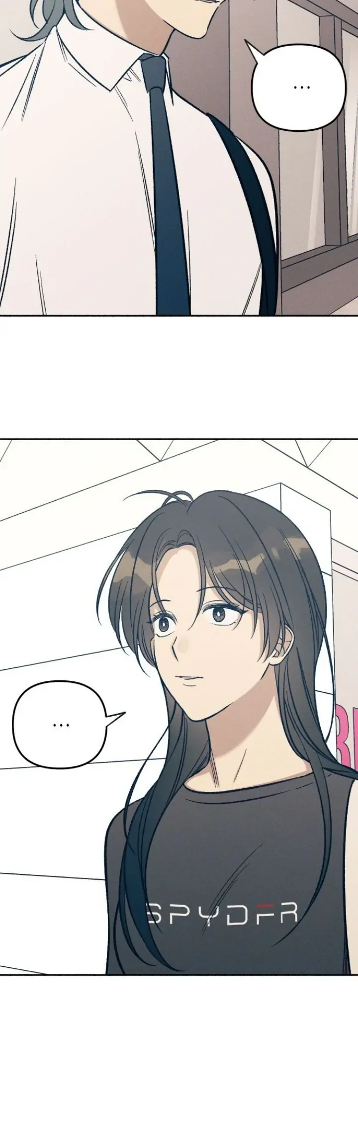 First Love, Lasting Hate Chapter 46 page 21