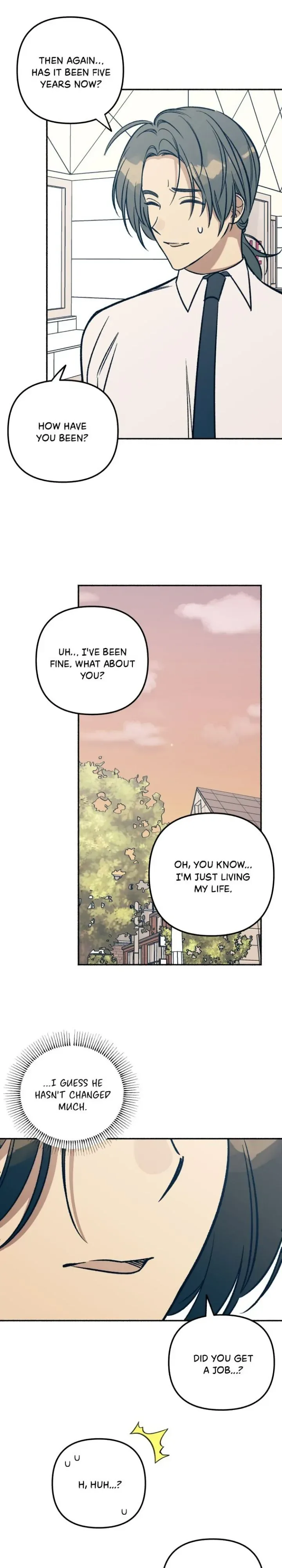 First Love, Lasting Hate Chapter 46 page 25
