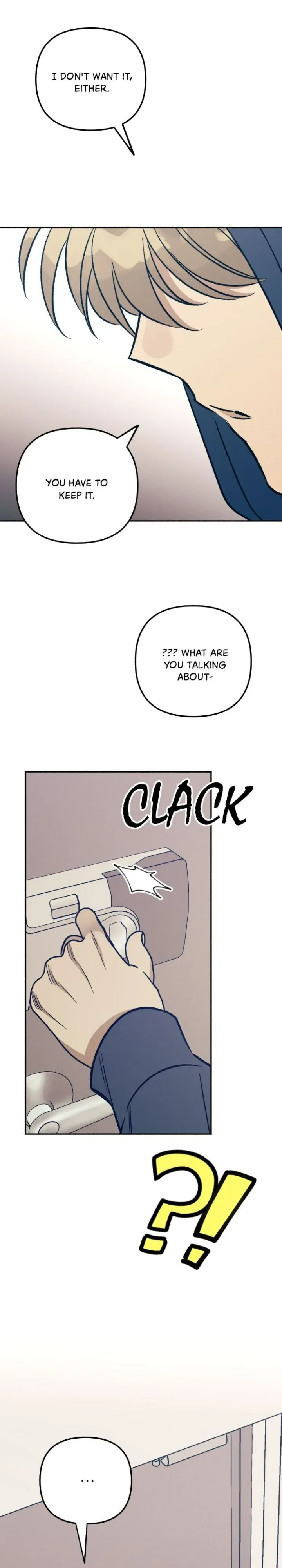 First Love, Lasting Hate Chapter 46 page 45