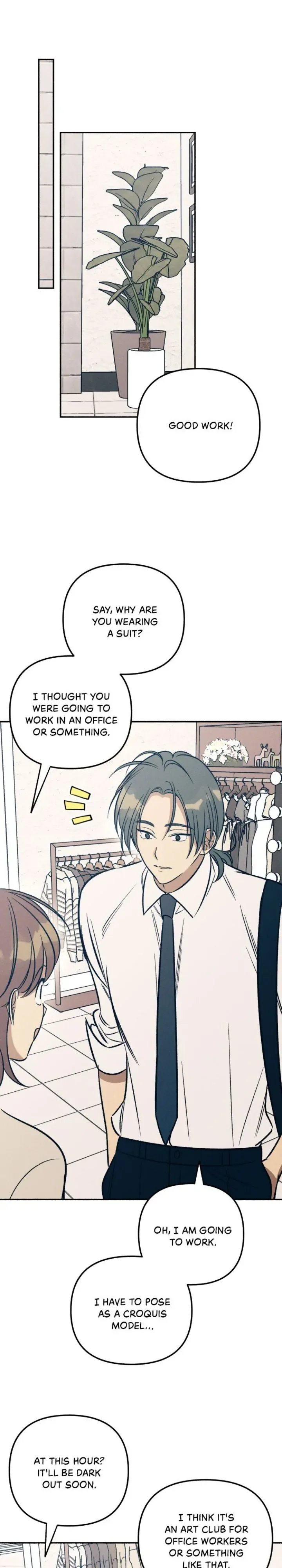 First Love, Lasting Hate Chapter 46 page 10