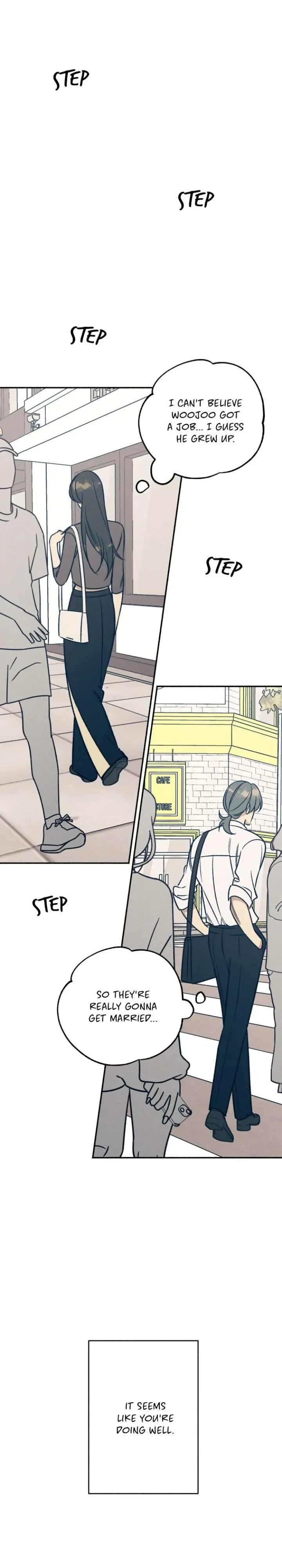 First Love, Lasting Hate Chapter 46 page 33