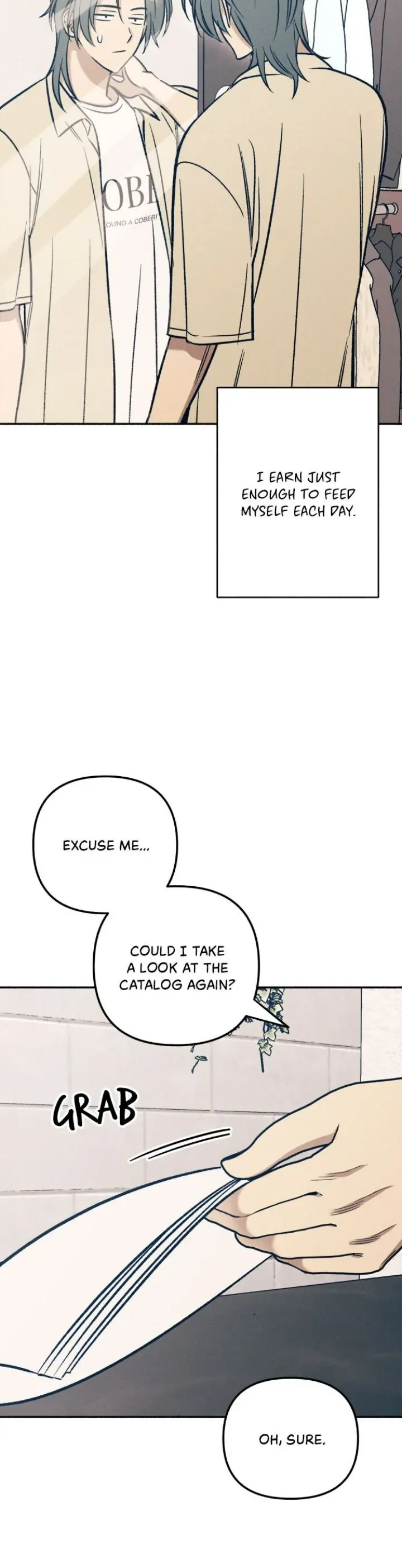 First Love, Lasting Hate Chapter 46 page 7